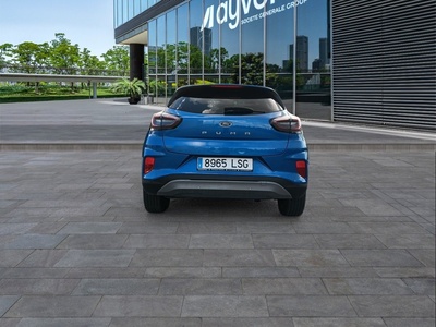 Ford Puma 1.5 Ecoblue Titanium 88 kW (120 CV) 5 Ford Puma 1.5 Ecoblue Titanium 88 kW (120 CV) 5