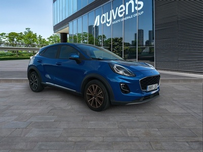 Ford Puma 1.5 Ecoblue Titanium 88 kW (120 CV) 3 Ford Puma 1.5 Ecoblue Titanium 88 kW (120 CV) 3