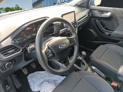 Ford Puma 1.5 Ecoblue Titanium 88 kW (120 CV) 7 Ford Puma 1.5 Ecoblue Titanium 88 kW (120 CV) 7