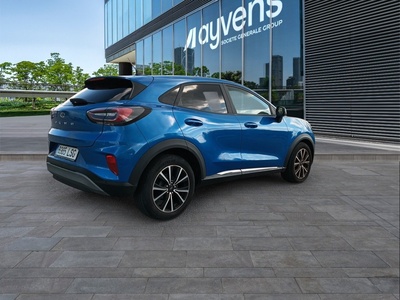 Ford Puma 1.5 Ecoblue Titanium 88 kW (120 CV) 4 Ford Puma 1.5 Ecoblue Titanium 88 kW (120 CV) 4