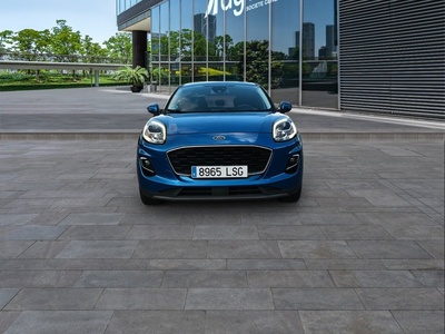 Ford Puma 1.5 Ecoblue Titanium 88 kW (120 CV) 2 Ford Puma 1.5 Ecoblue Titanium 88 kW (120 CV) 2