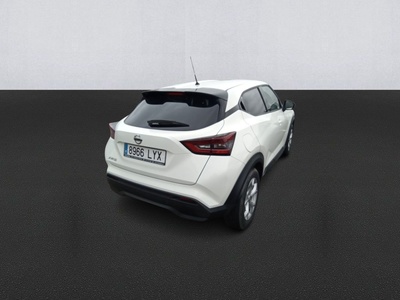 Nissan Juke DIG-T Acenta 84 kW (114 CV) 4 Nissan Juke DIG-T Acenta 84 kW (114 CV) 4
