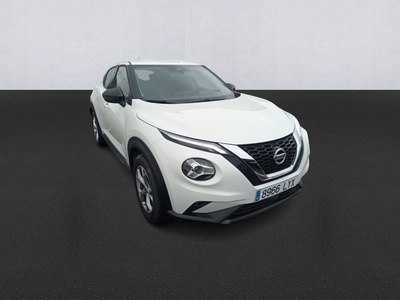 Nissan Juke DIG-T Acenta 84 kW (114 CV) 3 Nissan Juke DIG-T Acenta 84 kW (114 CV) 3