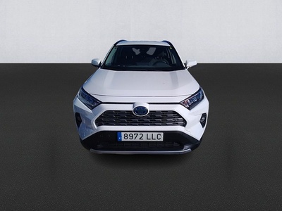 Toyota Rav4 2.5l hybrid Advance 160 kW (218 CV) 2 Toyota Rav4 2.5l hybrid Advance 160 kW (218 CV) 2