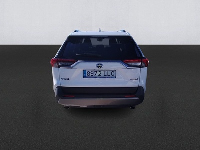 Toyota Rav4 2.5l hybrid Advance 160 kW (218 CV) 5 Toyota Rav4 2.5l hybrid Advance 160 kW (218 CV) 5