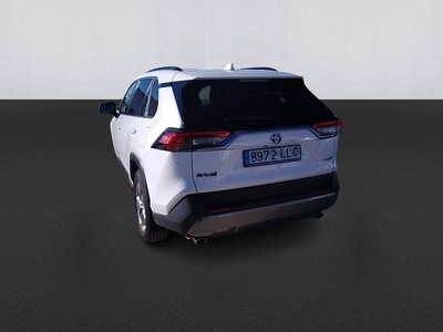 Toyota Rav4 2.5l hybrid Advance 160 kW (218 CV) 6 Toyota Rav4 2.5l hybrid Advance 160 kW (218 CV) 6