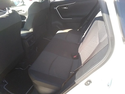 Toyota Rav4 2.5l hybrid Advance 160 kW (218 CV) 13 Toyota Rav4 2.5l hybrid Advance 160 kW (218 CV) 13