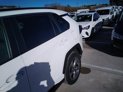 Toyota Rav4 2.5l hybrid Advance 160 kW (218 CV) 15 Toyota Rav4 2.5l hybrid Advance 160 kW (218 CV) 15