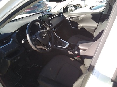 Toyota Rav4 2.5l hybrid Advance 160 kW (218 CV) 7 Toyota Rav4 2.5l hybrid Advance 160 kW (218 CV) 7