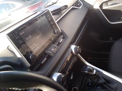 Toyota Rav4 2.5l hybrid Advance 160 kW (218 CV) 9 Toyota Rav4 2.5l hybrid Advance 160 kW (218 CV) 9