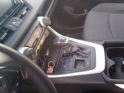 Toyota Rav4 2.5l hybrid Advance 160 kW (218 CV) 10 Toyota Rav4 2.5l hybrid Advance 160 kW (218 CV) 10