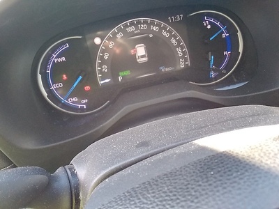 Toyota Rav4 2.5l hybrid Advance 160 kW (218 CV) 8 Toyota Rav4 2.5l hybrid Advance 160 kW (218 CV) 8