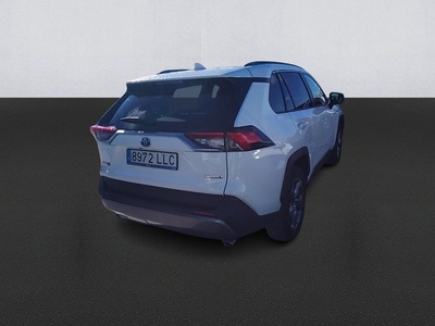 Toyota Rav4 2.5l hybrid Advance 160 kW (218 CV) 4 Toyota Rav4 2.5l hybrid Advance 160 kW (218 CV) 4