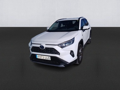 Toyota Rav4 2.5l hybrid Advance 160 kW (218 CV) 1 Toyota Rav4 2.5l hybrid Advance 160 kW (218 CV) 1