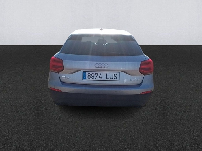 Audi Q2 Advanced 30 TDI 85 kW (116 CV) S tronic Vehículo usado en Madrid Audi Q2 Advanced 30 TDI 85 kW (116 CV) S tronic Vehículo usado en Madrid