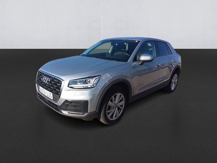 Audi Q2 Advanced 30 TDI 85 kW (116 CV) S tronic Vehículo usado en Madrid Audi Q2 Advanced 30 TDI 85 kW (116 CV) S tronic Vehículo usado en Madrid
