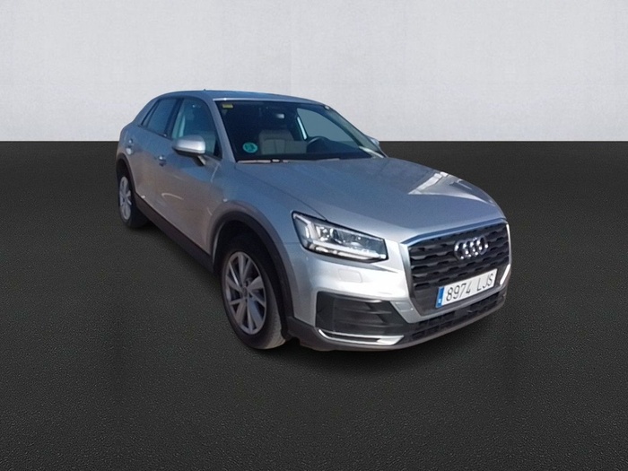 Audi Q2 Advanced 30 TDI 85 kW (116 CV) S tronic Vehículo usado en Madrid Audi Q2 Advanced 30 TDI 85 kW (116 CV) S tronic Vehículo usado en Madrid