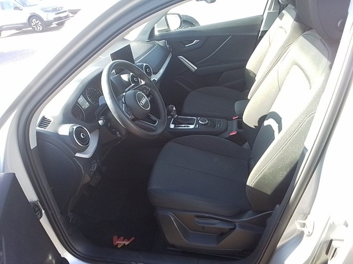 Audi Q2 Advanced 30 TDI 85 kW (116 CV) S tronic Vehículo usado en Madrid Audi Q2 Advanced 30 TDI 85 kW (116 CV) S tronic Vehículo usado en Madrid