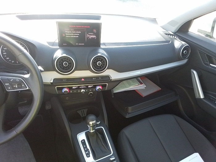 Audi Q2 Advanced 30 TDI 85 kW (116 CV) S tronic Vehículo usado en Madrid Audi Q2 Advanced 30 TDI 85 kW (116 CV) S tronic Vehículo usado en Madrid