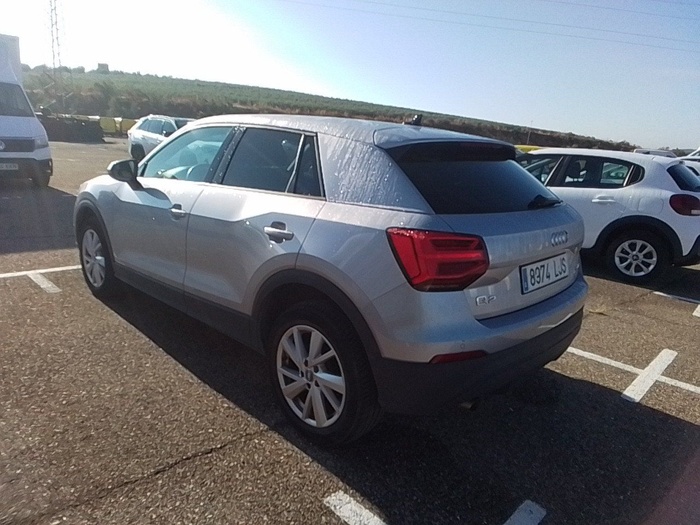 Audi Q2 Advanced 30 TDI 85 kW (116 CV) S tronic Vehículo usado en Madrid Audi Q2 Advanced 30 TDI 85 kW (116 CV) S tronic Vehículo usado en Madrid