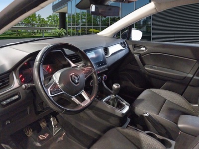 Renault Captur Intens TCe GLP 74 kW (100 CV) 7 Renault Captur Intens TCe GLP 74 kW (100 CV) 7