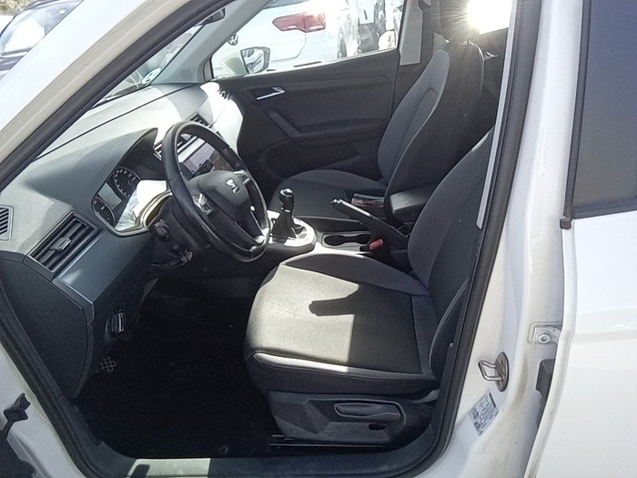 SEAT Arona 1.0 TSI Style Go2 81 kW (110 CV) Vehículo usado en Madrid SEAT Arona 1.0 TSI Style Go2 81 kW (110 CV) Vehículo usado en Madrid