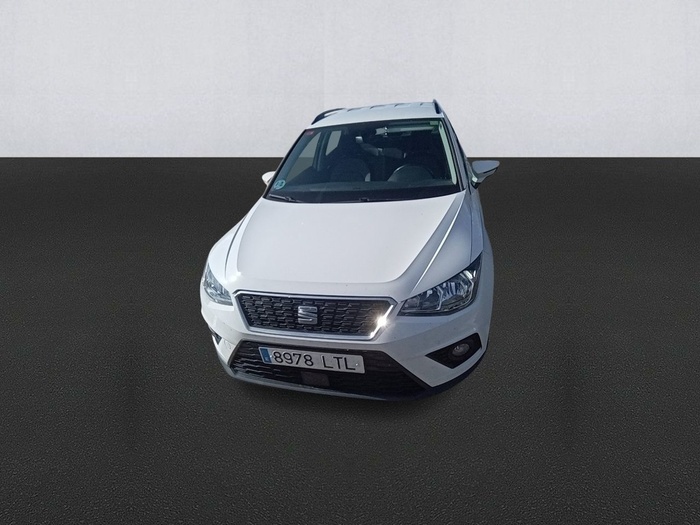 SEAT Arona 1.0 TSI Style Go2 81 kW (110 CV) Vehículo usado en Madrid SEAT Arona 1.0 TSI Style Go2 81 kW (110 CV) Vehículo usado en Madrid