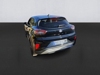 Ford Puma 1.5 Ecoblue Titanium 88 kW (120 CV) 6 Ford Puma 1.5 Ecoblue Titanium 88 kW (120 CV) 6