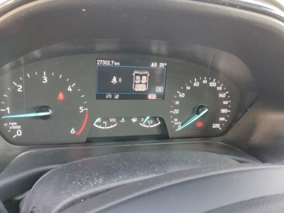 Ford Puma 1.5 Ecoblue Titanium 88 kW (120 CV) 8 Ford Puma 1.5 Ecoblue Titanium 88 kW (120 CV) 8