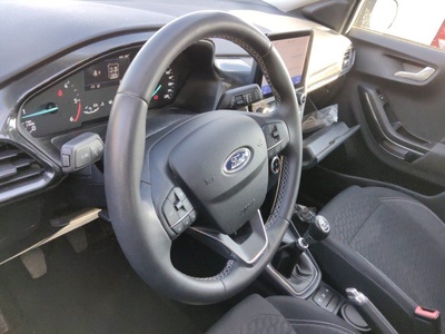 Ford Puma 1.5 Ecoblue Titanium 88 kW (120 CV) 7 Ford Puma 1.5 Ecoblue Titanium 88 kW (120 CV) 7