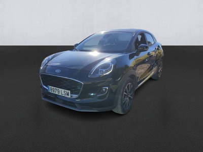 Ford Puma 1.5 Ecoblue Titanium 88 kW (120 CV) 1 Ford Puma 1.5 Ecoblue Titanium 88 kW (120 CV) 1