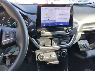 Ford Puma 1.5 Ecoblue Titanium 88 kW (120 CV) 14 Ford Puma 1.5 Ecoblue Titanium 88 kW (120 CV) 14