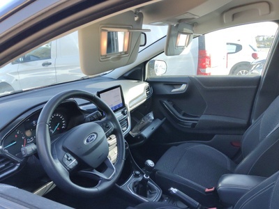 Ford Puma 1.5 Ecoblue Titanium 88 kW (120 CV) 11 Ford Puma 1.5 Ecoblue Titanium 88 kW (120 CV) 11