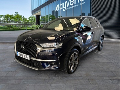 DS DS7 Crossback BlueHDi 130 DE Bastille + AT 96 kW (130 CV) 3 DS DS7 Crossback BlueHDi 130 DE Bastille + AT 96 kW (130 CV) 3
