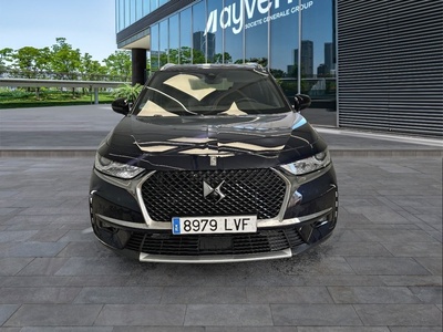 DS DS7 Crossback BlueHDi 130 DE Bastille + AT 96 kW (130 CV) 2 DS DS7 Crossback BlueHDi 130 DE Bastille + AT 96 kW (130 CV) 2