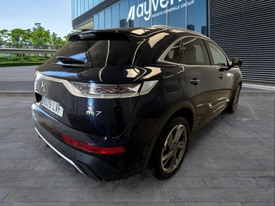 DS DS7 Crossback BlueHDi 130 DE Bastille + AT 96 kW (130 CV) 4 DS DS7 Crossback BlueHDi 130 DE Bastille + AT 96 kW (130 CV) 4