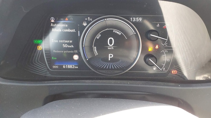 Lexus UX 250h Business 2WD 135 kW (184 CV) Vehículo usado en Madrid Lexus UX 250h Business 2WD 135 kW (184 CV) Vehículo usado en Madrid