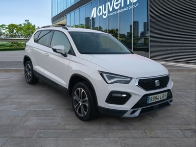 SEAT Ateca 1.0 TSI S&S Style Go 81 kW (110 CV) 3 SEAT Ateca 1.0 TSI S&S Style Go 81 kW (110 CV) 3