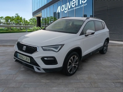 SEAT Ateca 1.0 TSI S&S Style Go 81 kW (110 CV) 1 SEAT Ateca 1.0 TSI S&S Style Go 81 kW (110 CV) 1