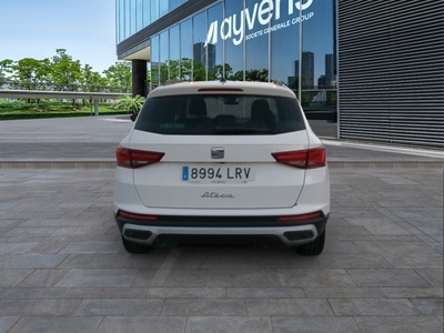 SEAT Ateca 1.0 TSI S&S Style Go 81 kW (110 CV) 5 SEAT Ateca 1.0 TSI S&S Style Go 81 kW (110 CV) 5