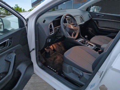 SEAT Ateca 1.0 TSI S&S Style Go 81 kW (110 CV) 7 SEAT Ateca 1.0 TSI S&S Style Go 81 kW (110 CV) 7