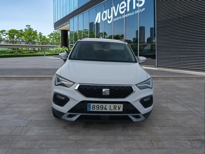 SEAT Ateca 1.0 TSI S&S Style Go 81 kW (110 CV) 2 SEAT Ateca 1.0 TSI S&S Style Go 81 kW (110 CV) 2