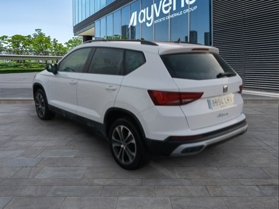 SEAT Ateca 1.0 TSI S&S Style Go 81 kW (110 CV) 6 SEAT Ateca 1.0 TSI S&S Style Go 81 kW (110 CV) 6