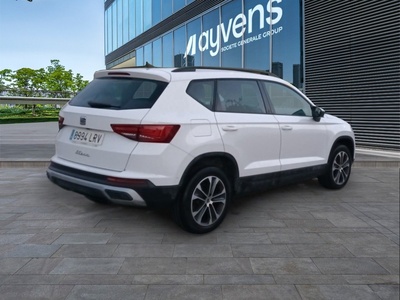 SEAT Ateca 1.0 TSI S&S Style Go 81 kW (110 CV) 4 SEAT Ateca 1.0 TSI S&S Style Go 81 kW (110 CV) 4