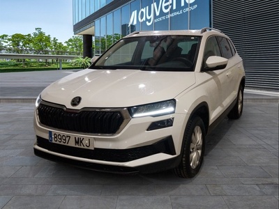 Skoda Karoq 2.0 TDI Ambition 85 kW (115 CV) 1 Skoda Karoq 2.0 TDI Ambition 85 kW (115 CV) 1