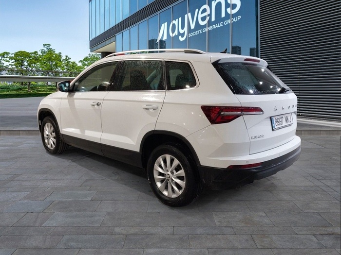 Skoda Karoq 2.0 TDI Ambition 85 kW (115 CV) Vehículo usado en Madrid Skoda Karoq 2.0 TDI Ambition 85 kW (115 CV) Vehículo usado en Madrid