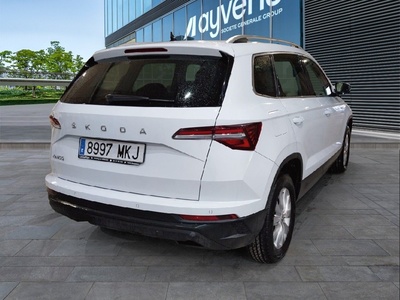 Skoda Karoq 2.0 TDI Ambition 85 kW (115 CV) 4 Skoda Karoq 2.0 TDI Ambition 85 kW (115 CV) 4