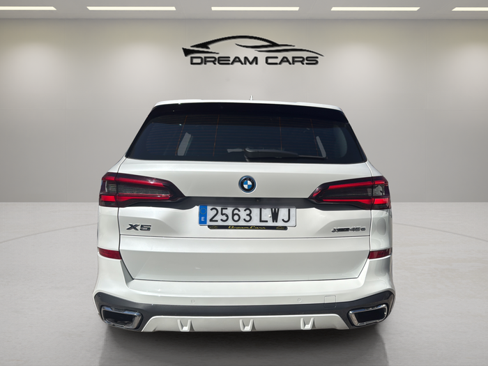BMW X5 xDrive45e 290 kW (394 CV) Vehículo usado en Madrid BMW X5 xDrive45e 290 kW (394 CV) Vehículo usado en Madrid