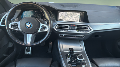 BMW X5 xDrive45e 290 kW (394 CV) 14 BMW X5 xDrive45e 290 kW (394 CV) 14