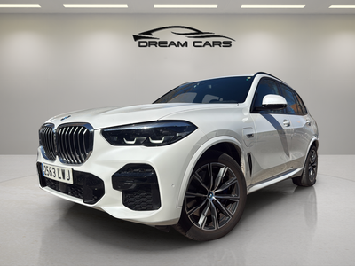 BMW X5 xDrive45e 290 kW (394 CV) 1 BMW X5 xDrive45e 290 kW (394 CV) 1